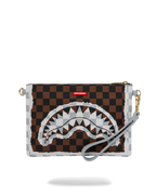 Limited Edition SHARK LEGACY CROSSOVER CLUTCH