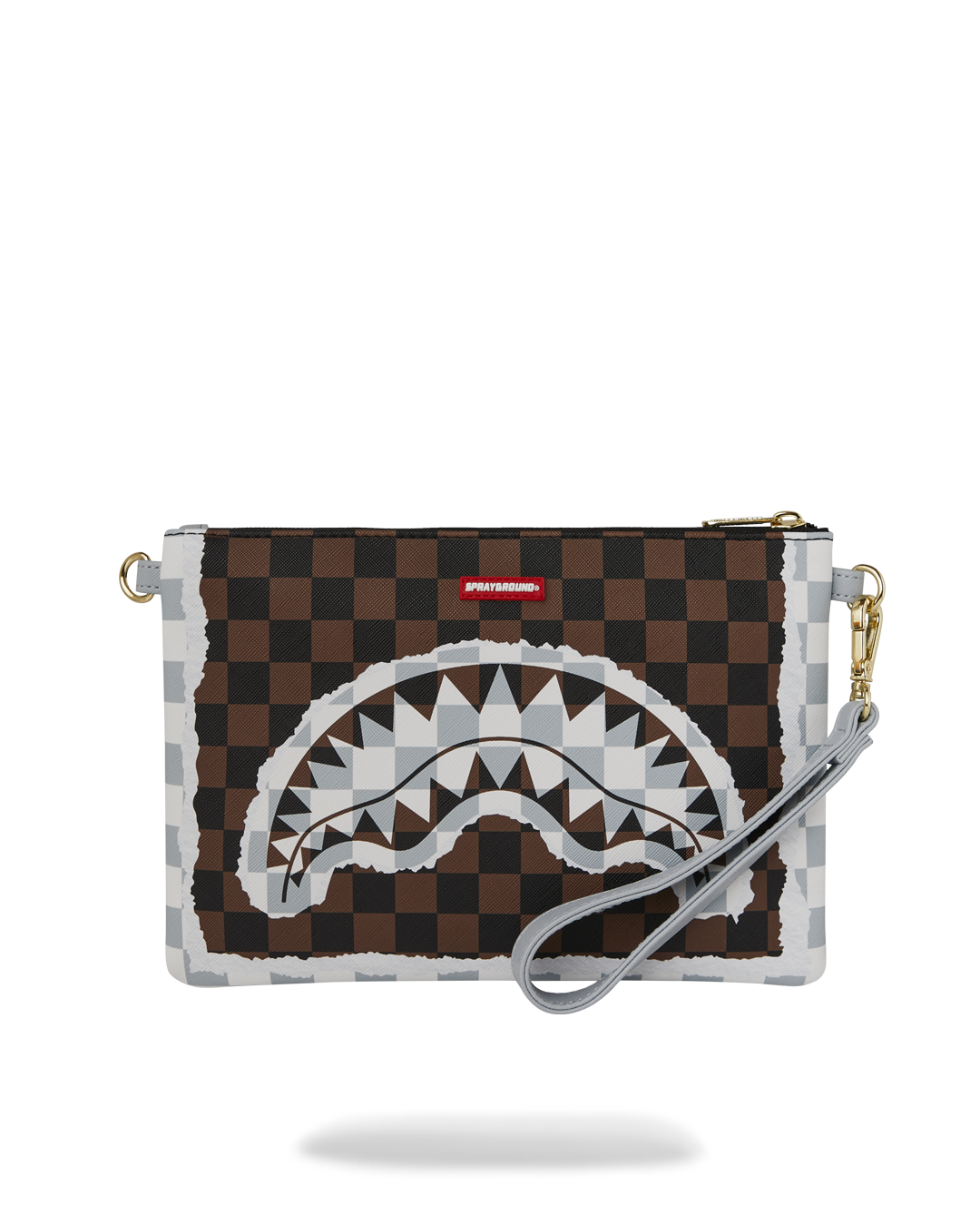 Limited Edition SHARK LEGACY CROSSOVER CLUTCH