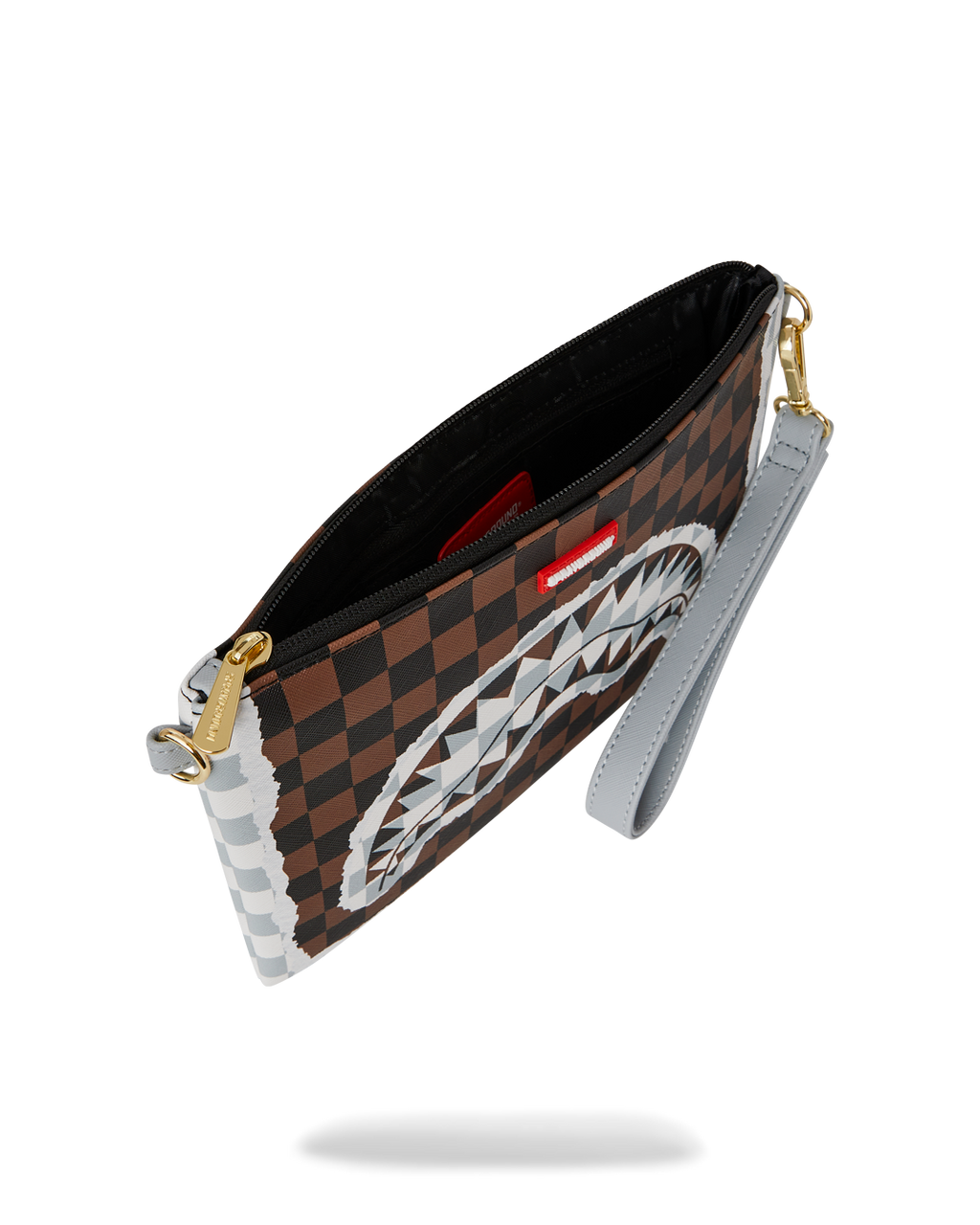 Limited Edition SHARK LEGACY CROSSOVER CLUTCH