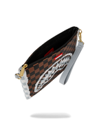 Limited Edition SHARK LEGACY CROSSOVER CLUTCH