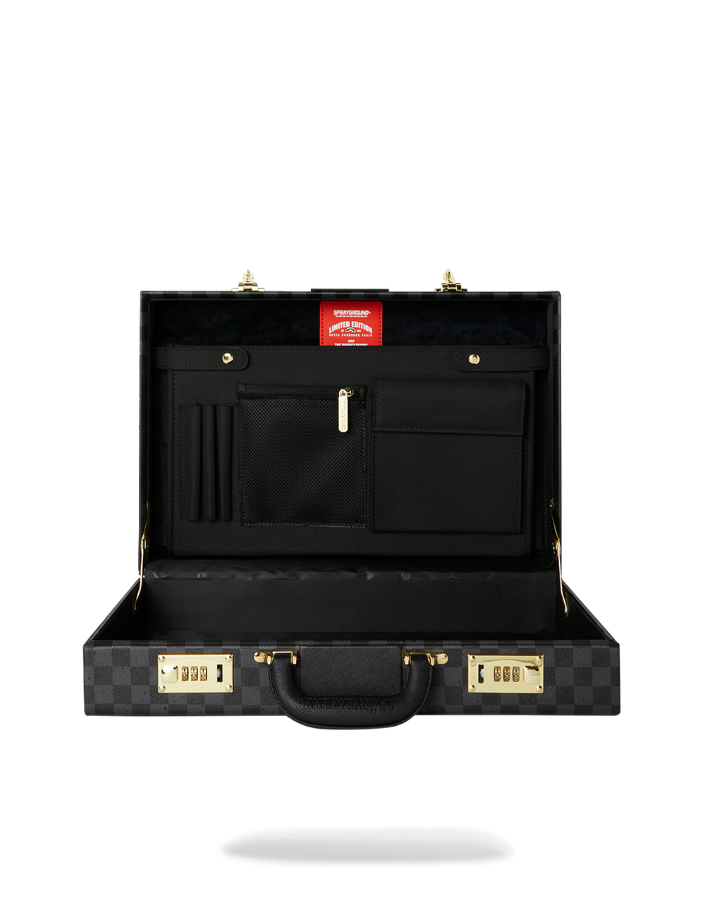 Limited Edition THE PHANTOM FADE BRIEFCASE
