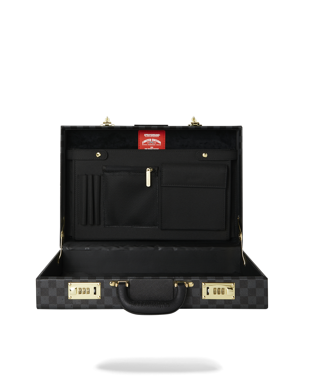 Limited Edition THE PHANTOM FADE BRIEFCASE
