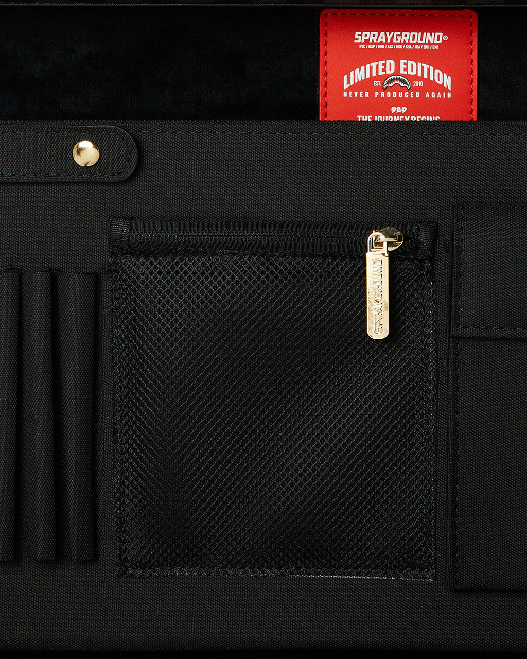 Limited Edition THE PHANTOM FADE BRIEFCASE