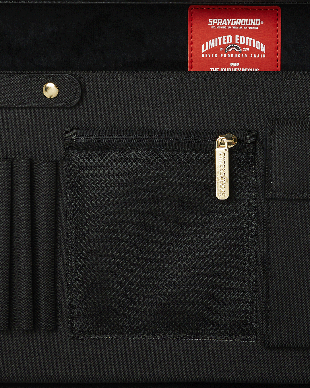 Limited Edition THE PHANTOM FADE BRIEFCASE