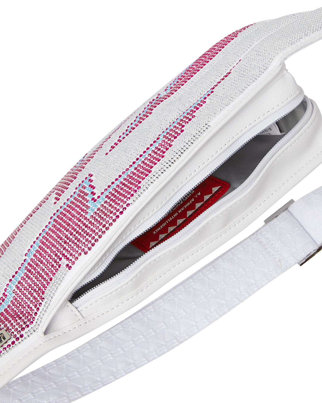 Limited Edition AI FLOW STATE SAVVY CROSSBODY