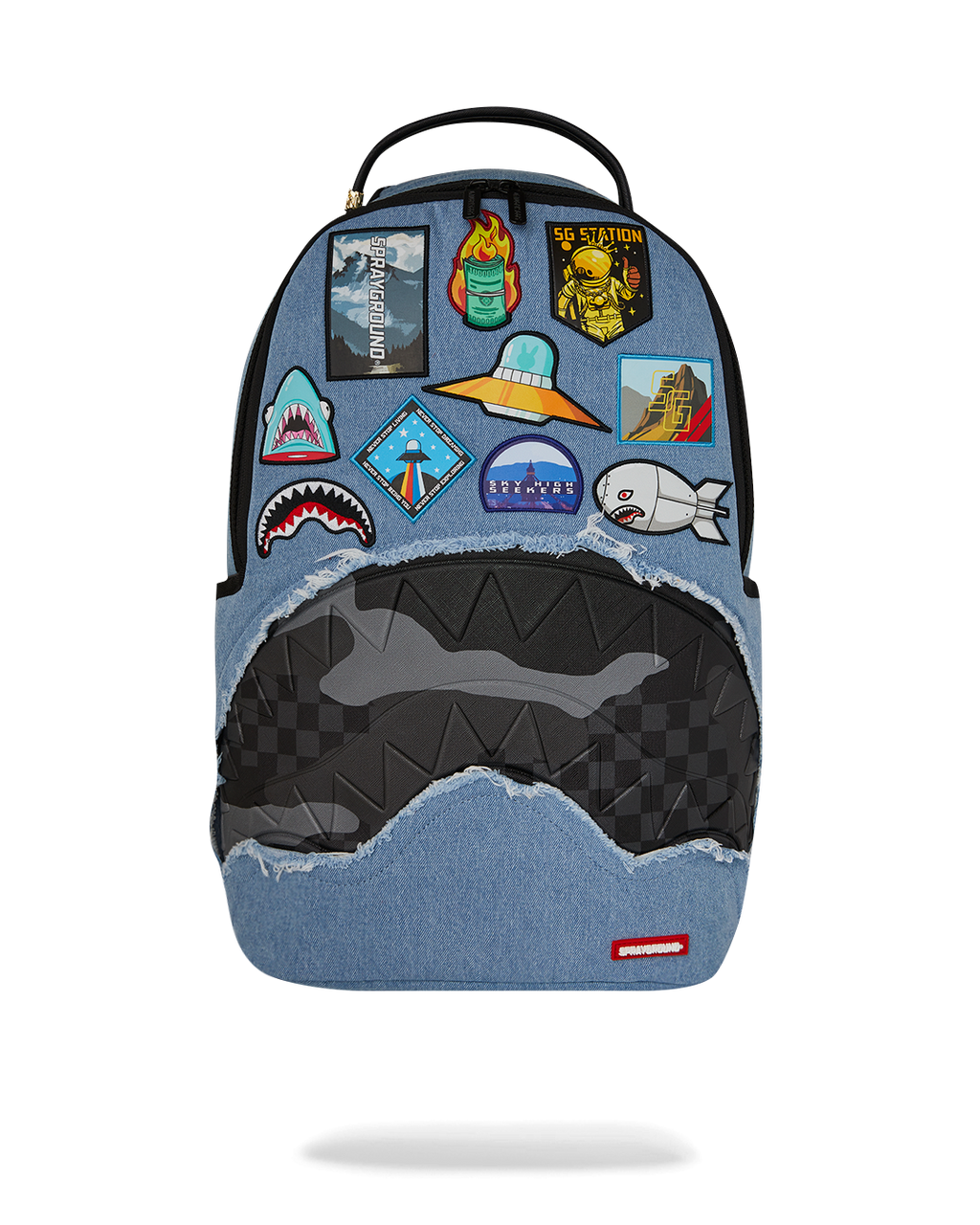 Limited Edition GLOBAL STOPOVER BACKPACK