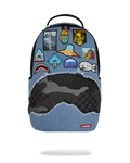 Limited Edition GLOBAL STOPOVER BACKPACK