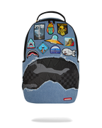 Limited Edition GLOBAL STOPOVER BACKPACK