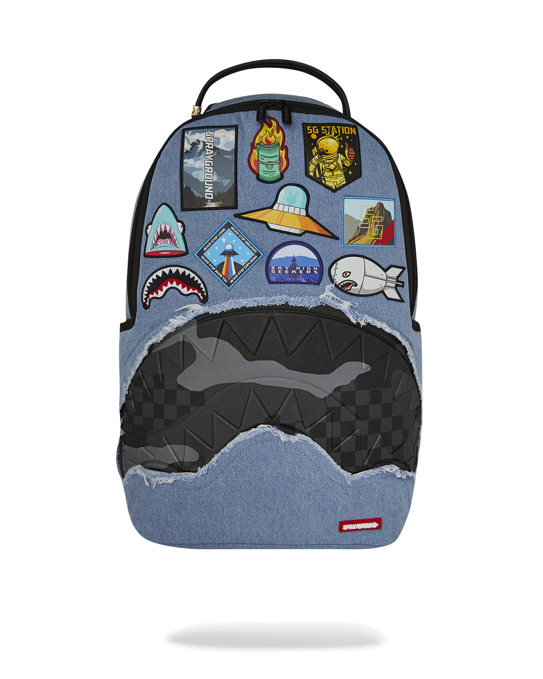 Limited Edition GLOBAL STOPOVER BACKPACK