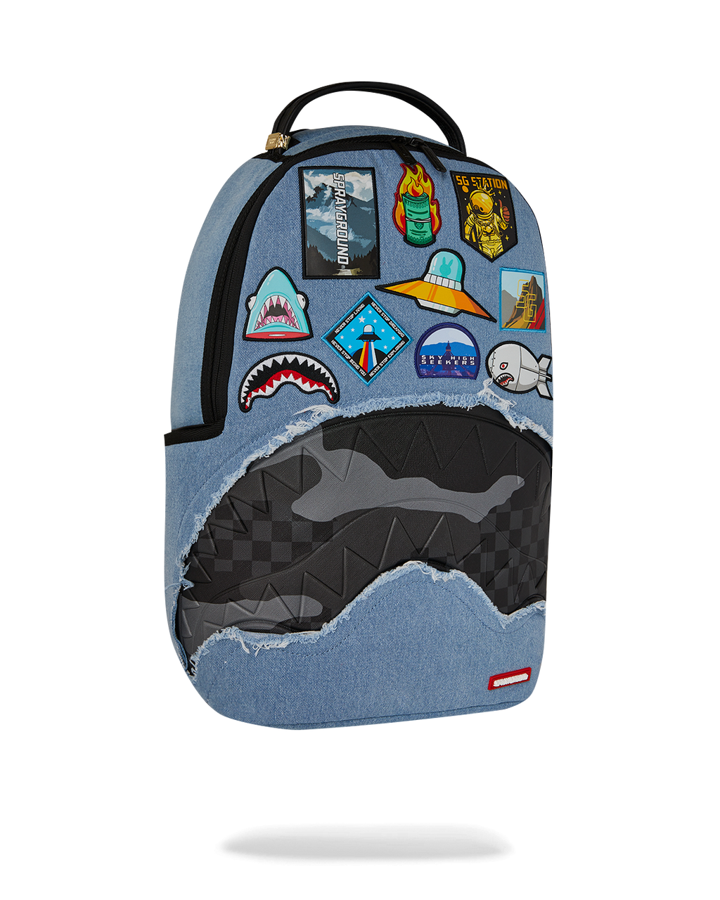 Limited Edition GLOBAL STOPOVER BACKPACK