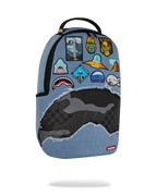 Limited Edition GLOBAL STOPOVER BACKPACK