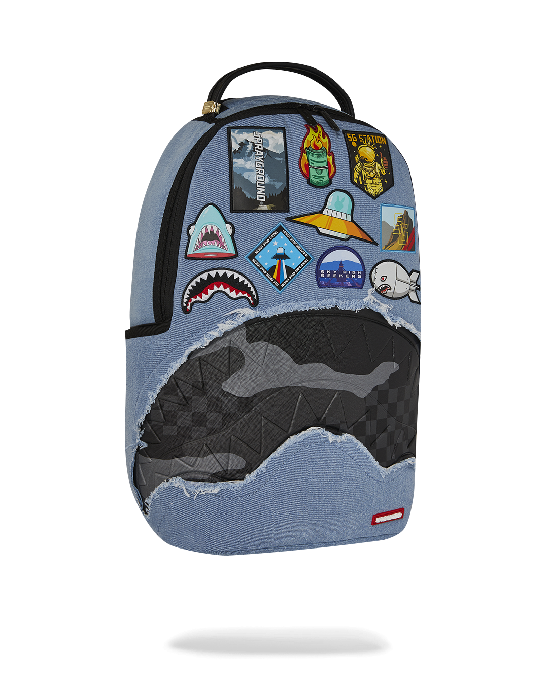 Limited Edition GLOBAL STOPOVER BACKPACK