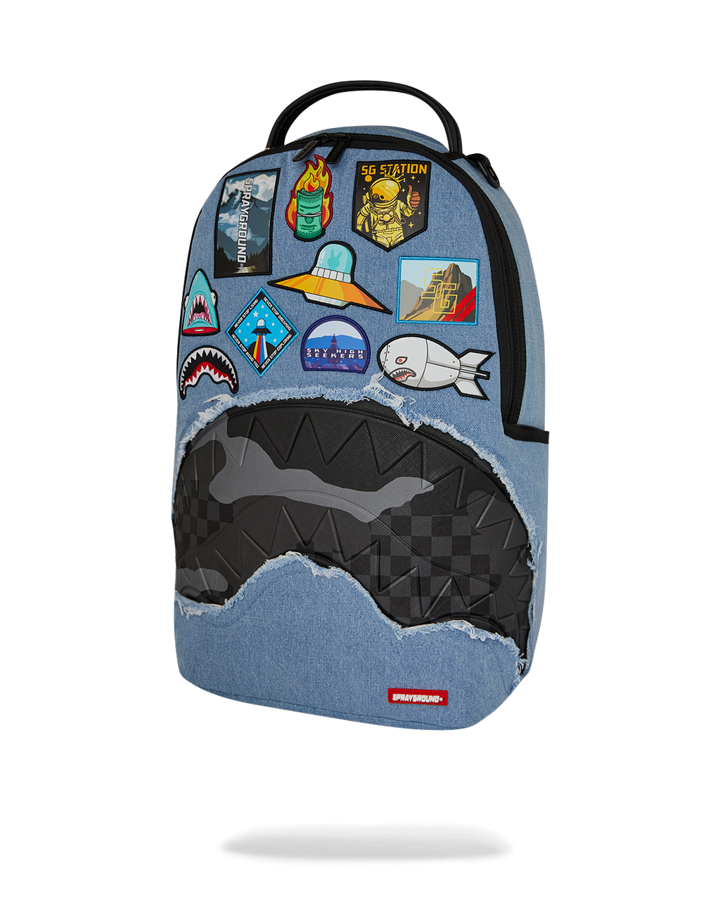 Limited Edition GLOBAL STOPOVER BACKPACK