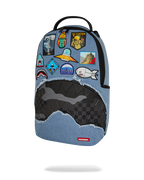 Limited Edition GLOBAL STOPOVER BACKPACK