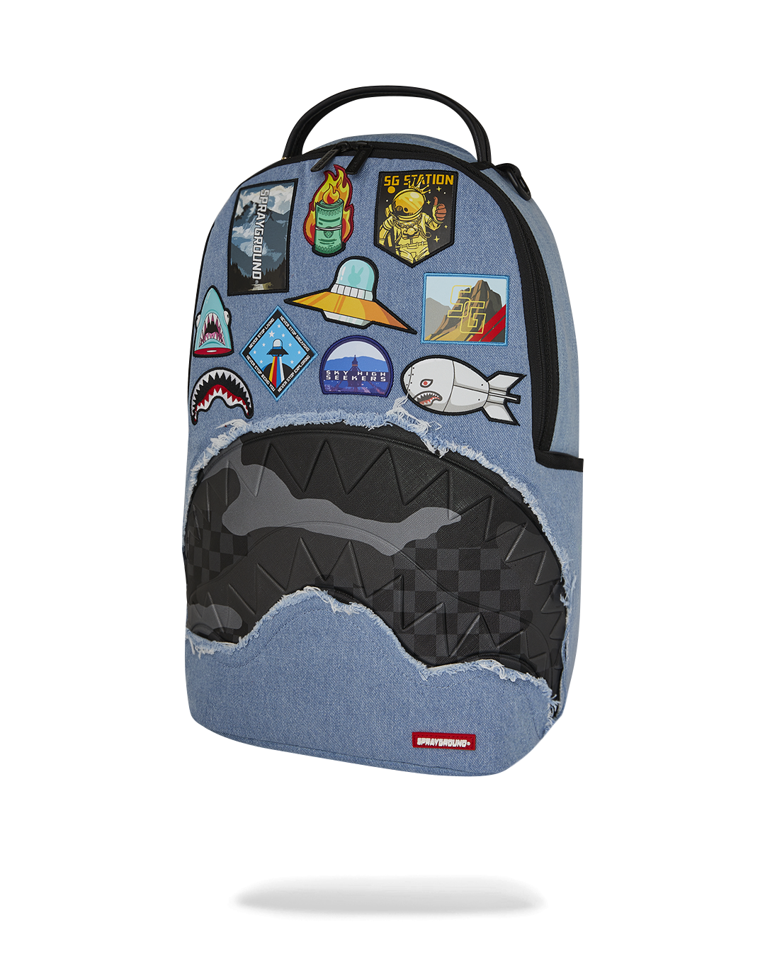 Limited Edition GLOBAL STOPOVER BACKPACK