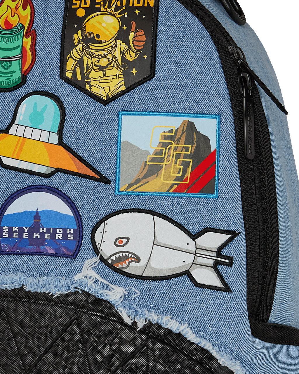 Limited Edition GLOBAL STOPOVER BACKPACK