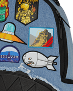 Limited Edition GLOBAL STOPOVER BACKPACK