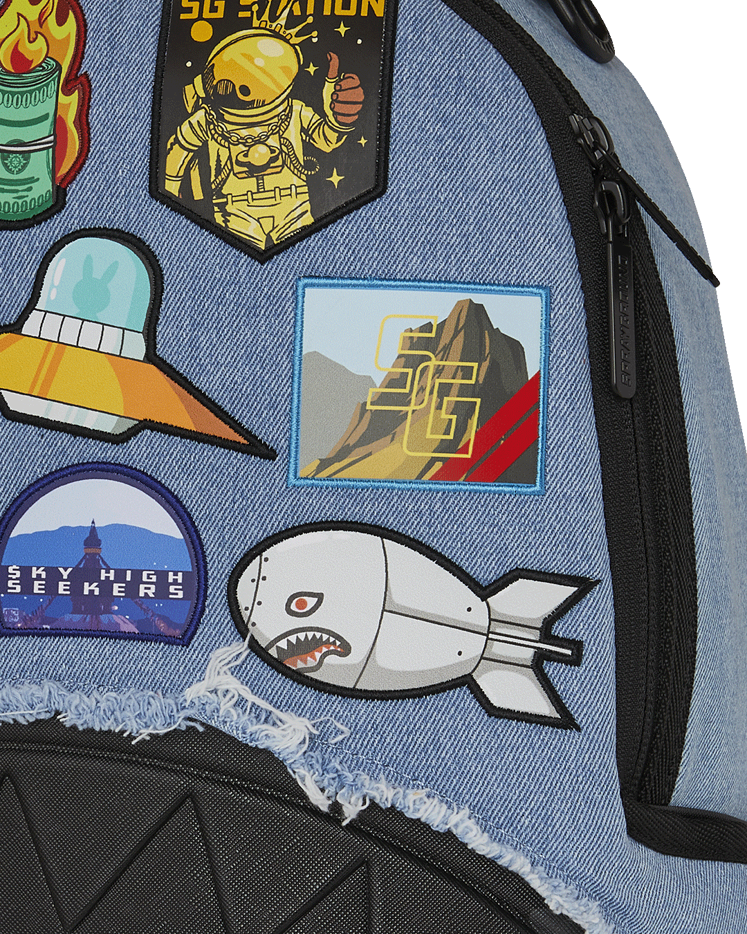 Limited Edition GLOBAL STOPOVER BACKPACK