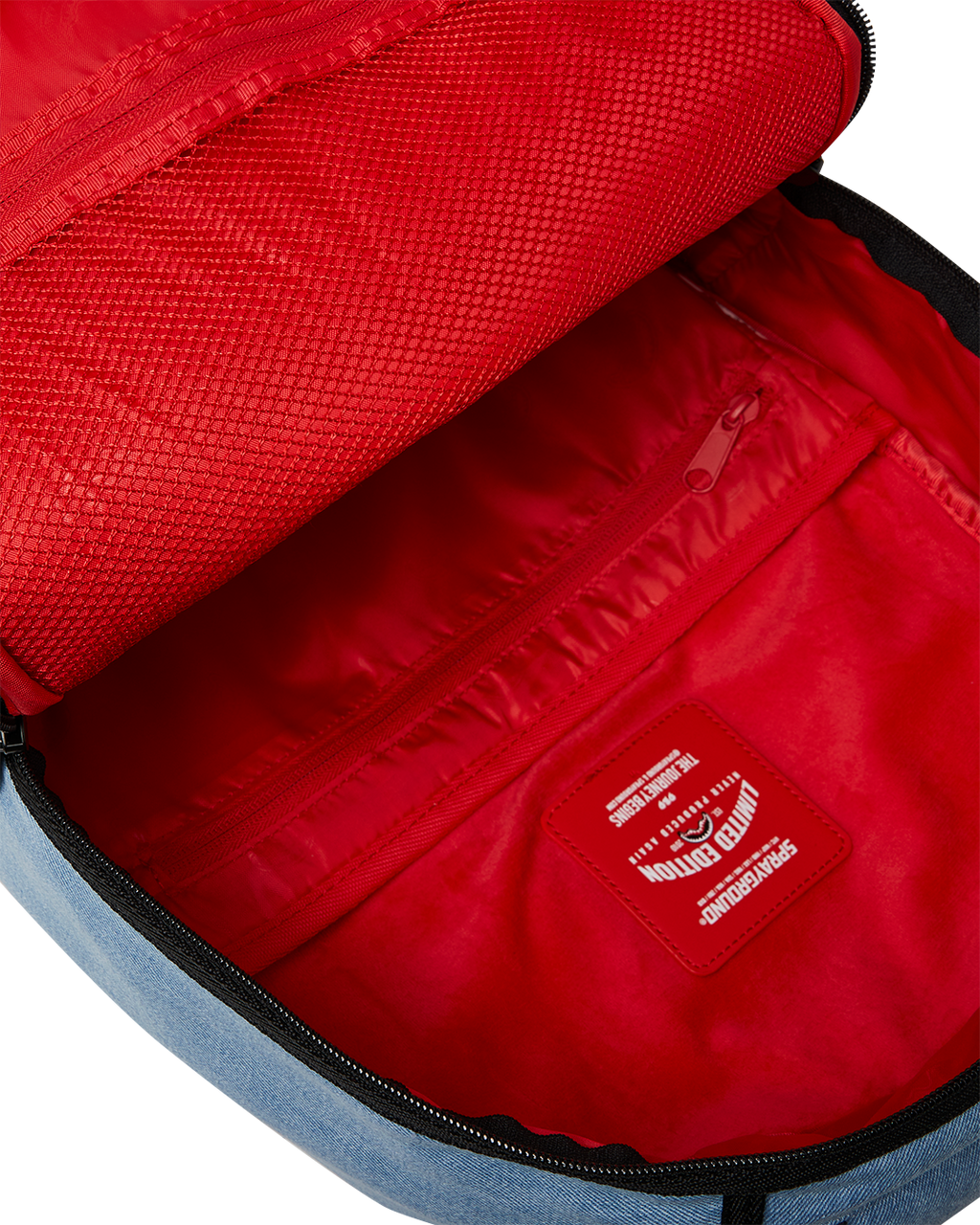 Limited Edition GLOBAL STOPOVER BACKPACK