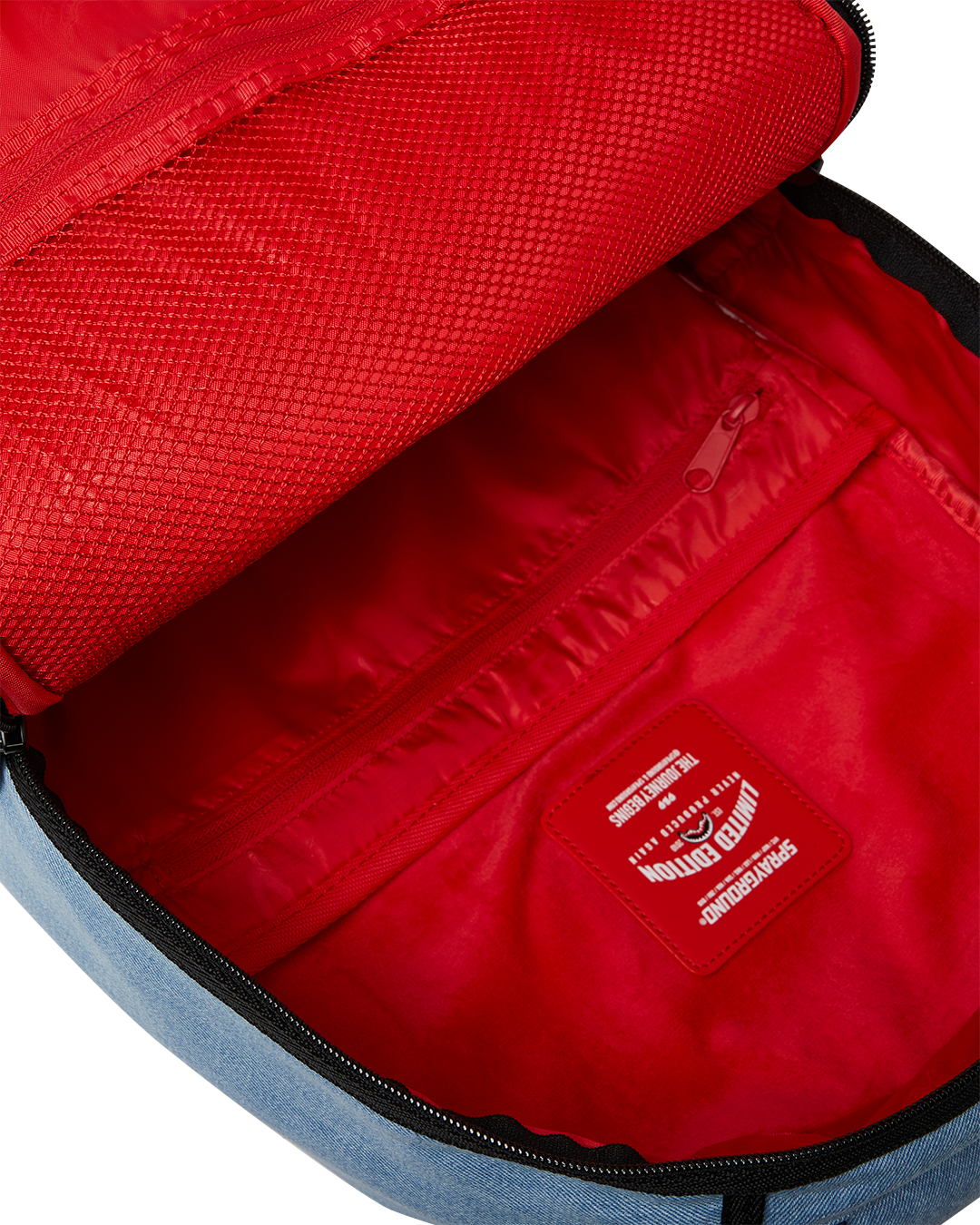 Limited Edition GLOBAL STOPOVER BACKPACK