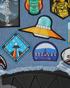 Limited Edition GLOBAL STOPOVER BACKPACK