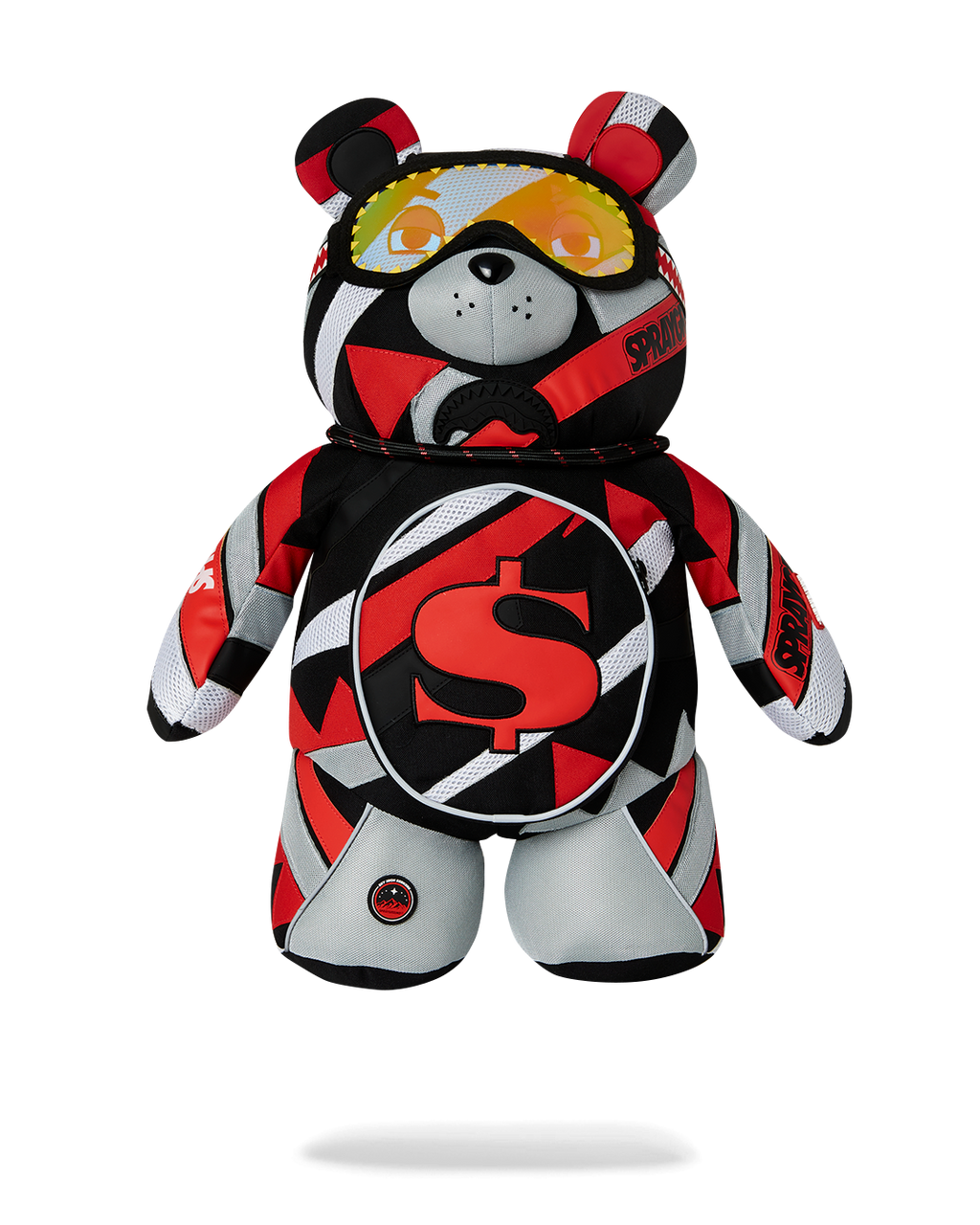 Limited Edition SHARCTIC ARCTIC MONEYBEAR BACKPACK