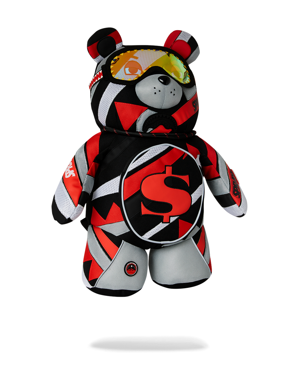 Limited Edition SHARCTIC ARCTIC MONEYBEAR BACKPACK