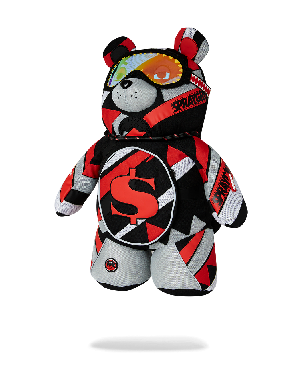 Limited Edition SHARCTIC ARCTIC MONEYBEAR BACKPACK