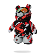 Limited Edition SHARCTIC ARCTIC MONEYBEAR BACKPACK