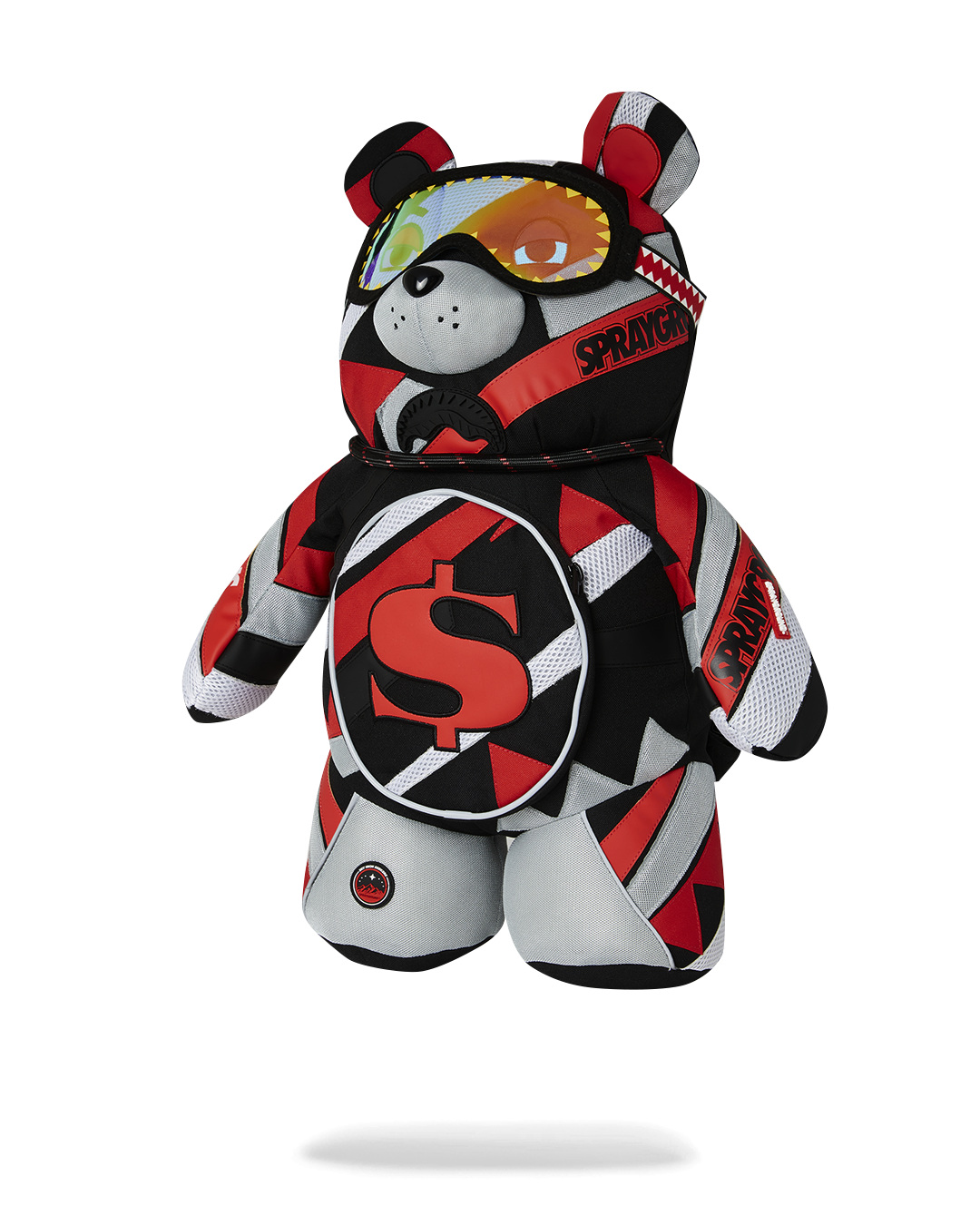Limited Edition SHARCTIC ARCTIC MONEYBEAR BACKPACK