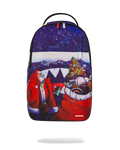 Limited Edition SANTA BIG BAG STACKS BACKPACK