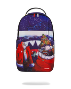 Limited Edition SANTA BIG BAG STACKS BACKPACK