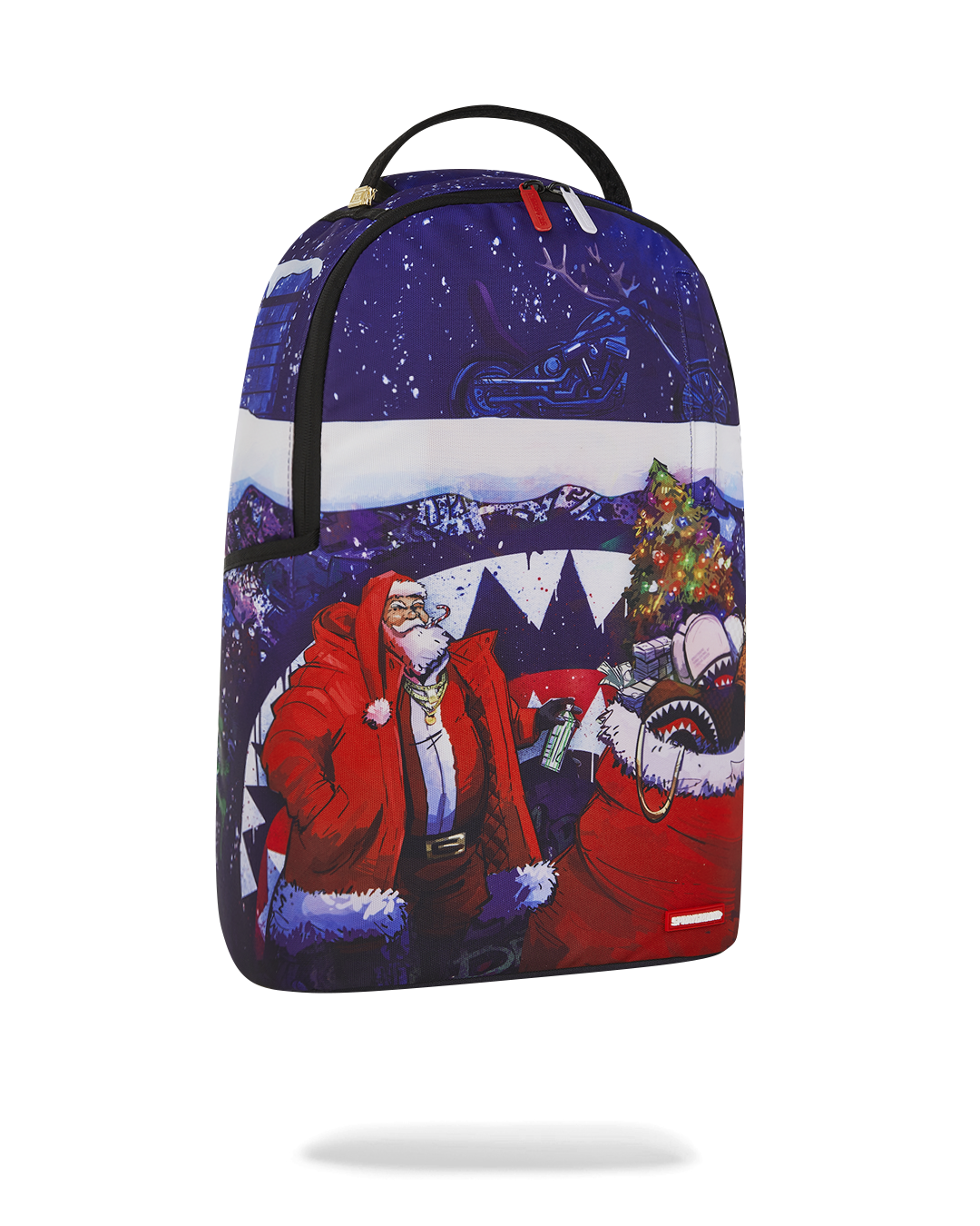 Limited Edition SANTA BIG BAG STACKS BACKPACK