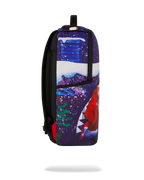 Limited Edition SANTA BIG BAG STACKS BACKPACK