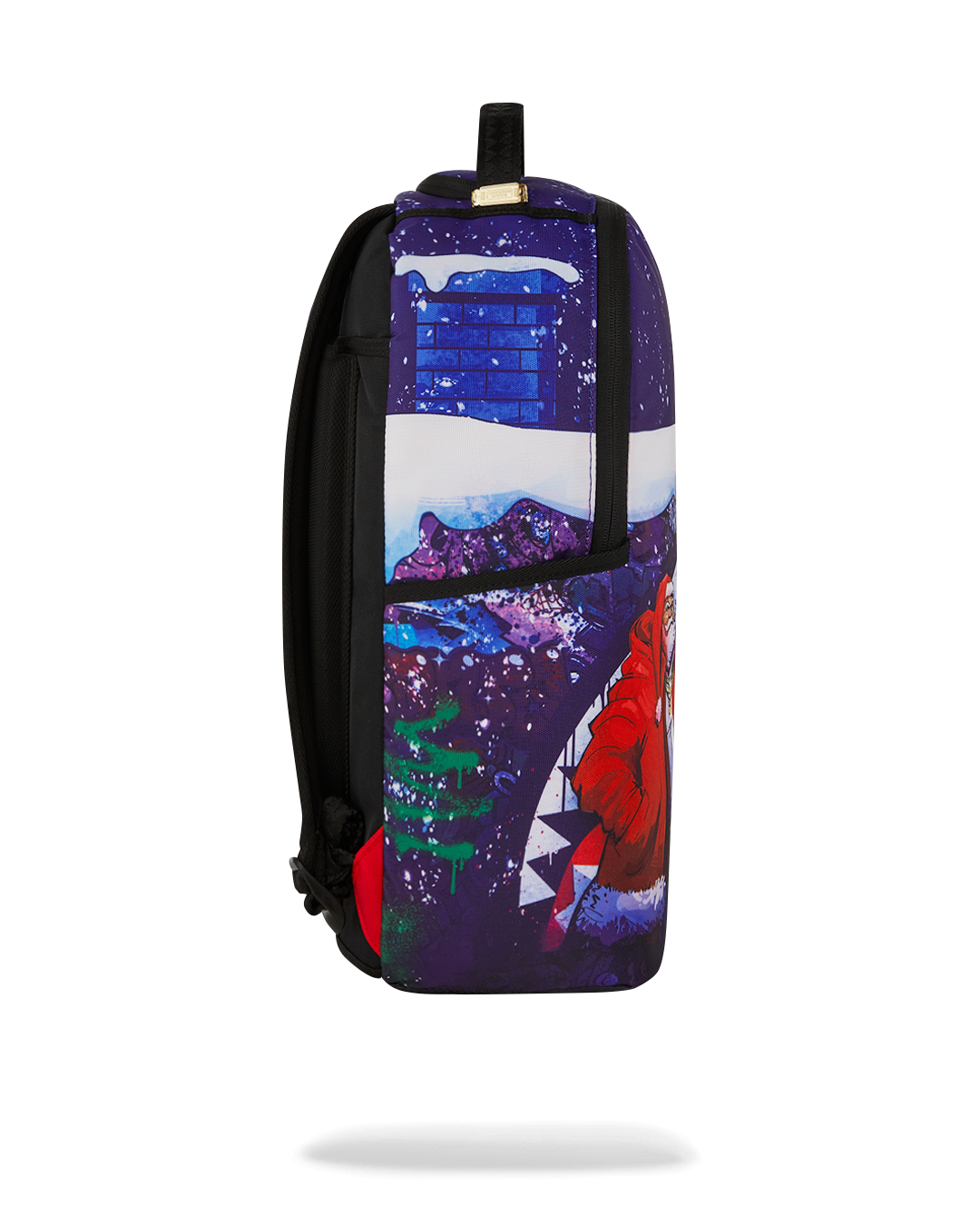 Limited Edition SANTA BIG BAG STACKS BACKPACK