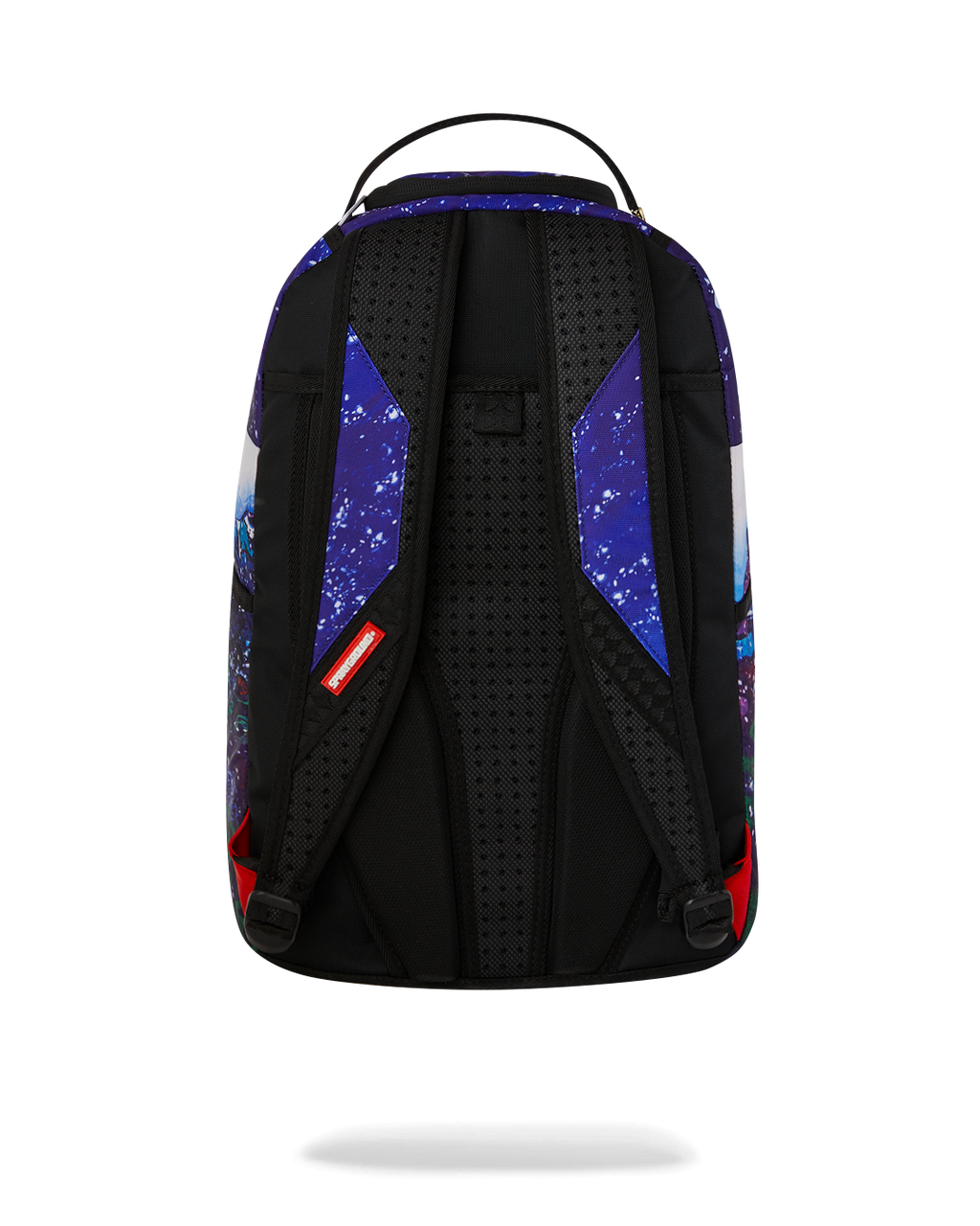 Limited Edition SANTA BIG BAG STACKS BACKPACK