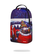 Limited Edition SANTA BIG BAG STACKS BACKPACK