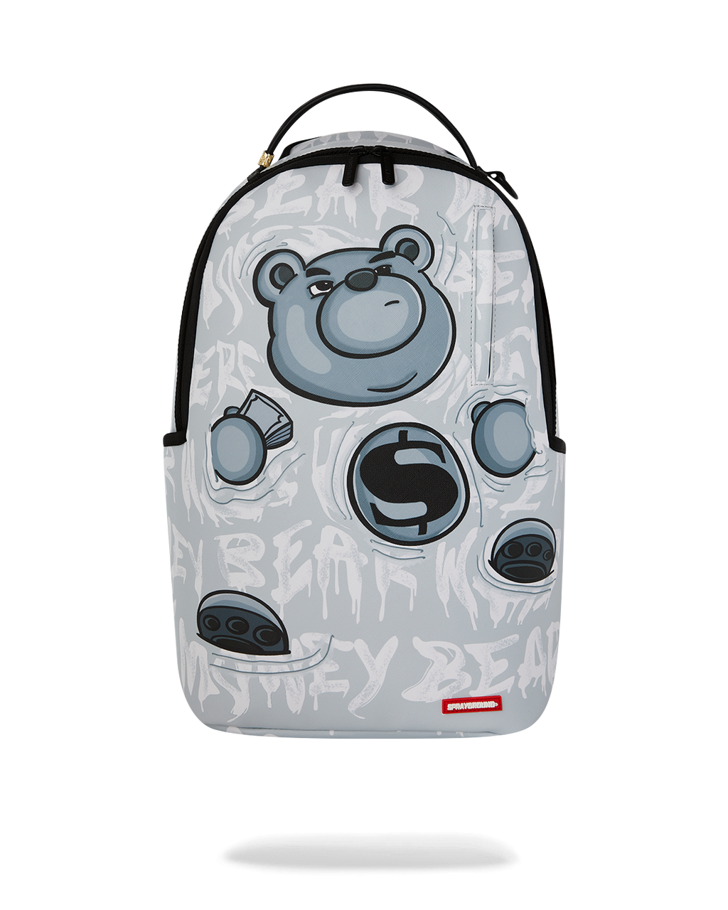 Limited Edition MONEY BEAR CHILLTIME BACKPACK