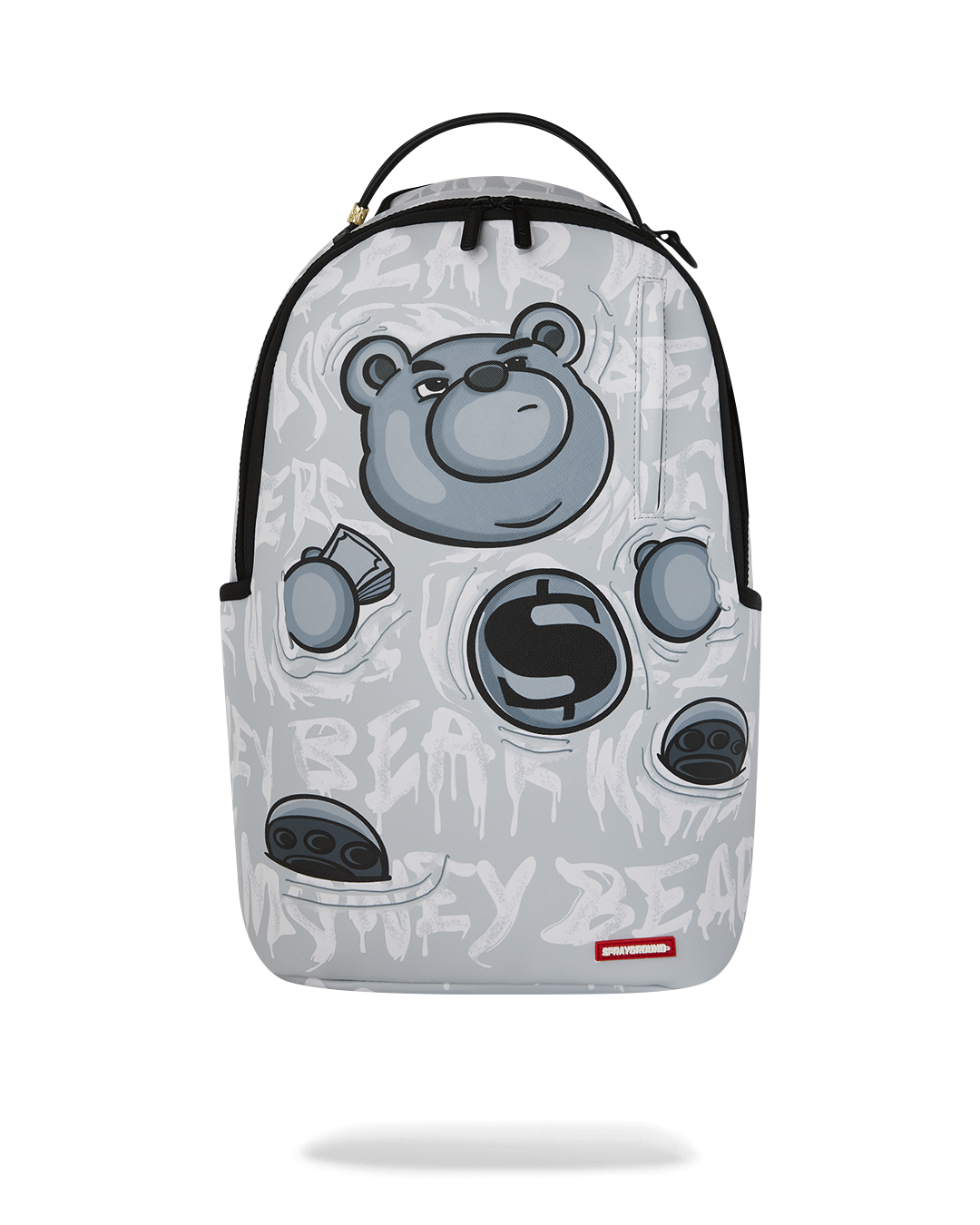 Limited Edition MONEY BEAR CHILLTIME BACKPACK