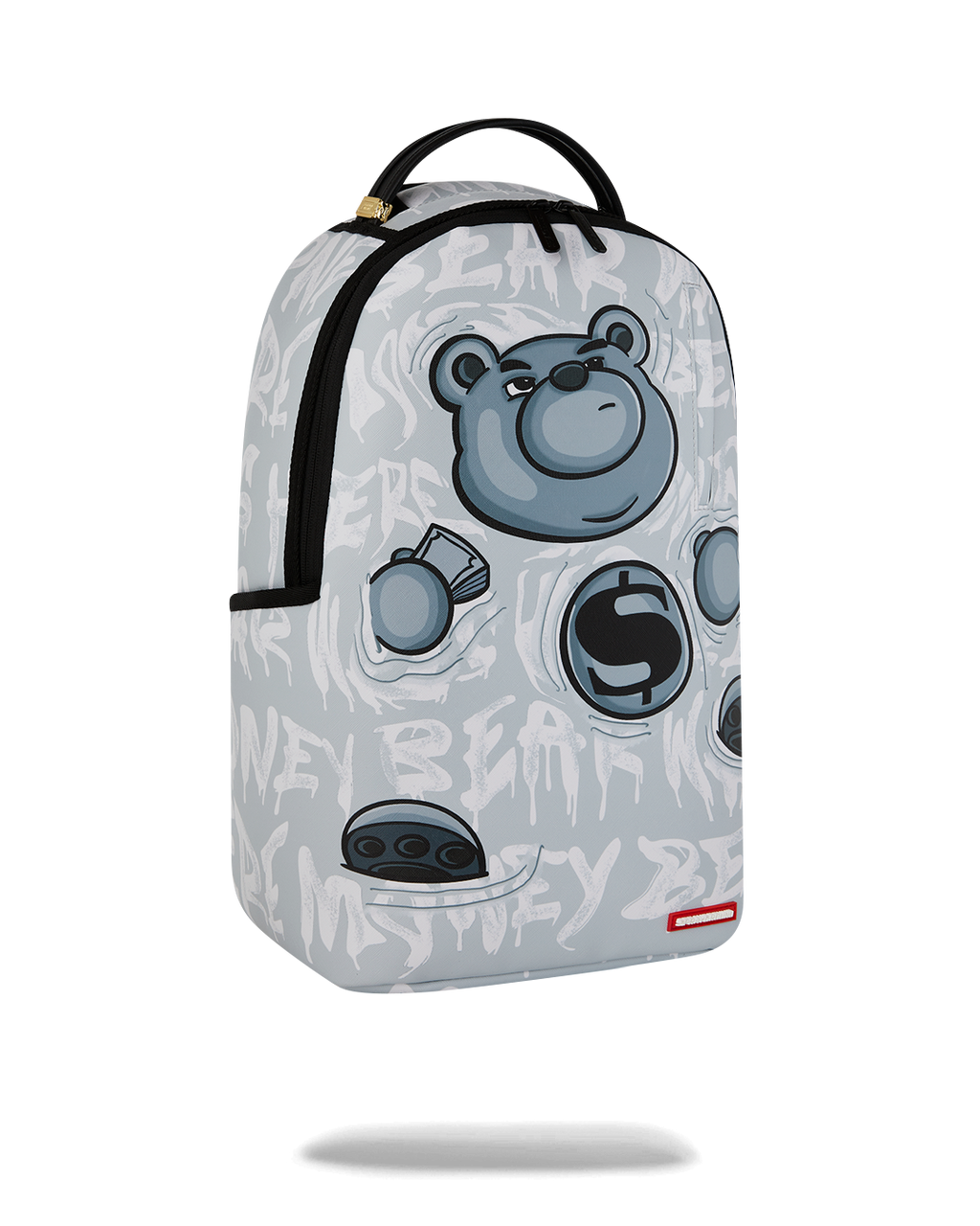 Limited Edition MONEY BEAR CHILLTIME BACKPACK