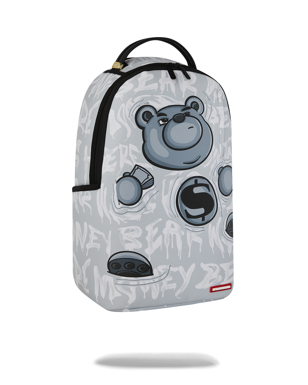 Limited Edition MONEY BEAR CHILLTIME BACKPACK