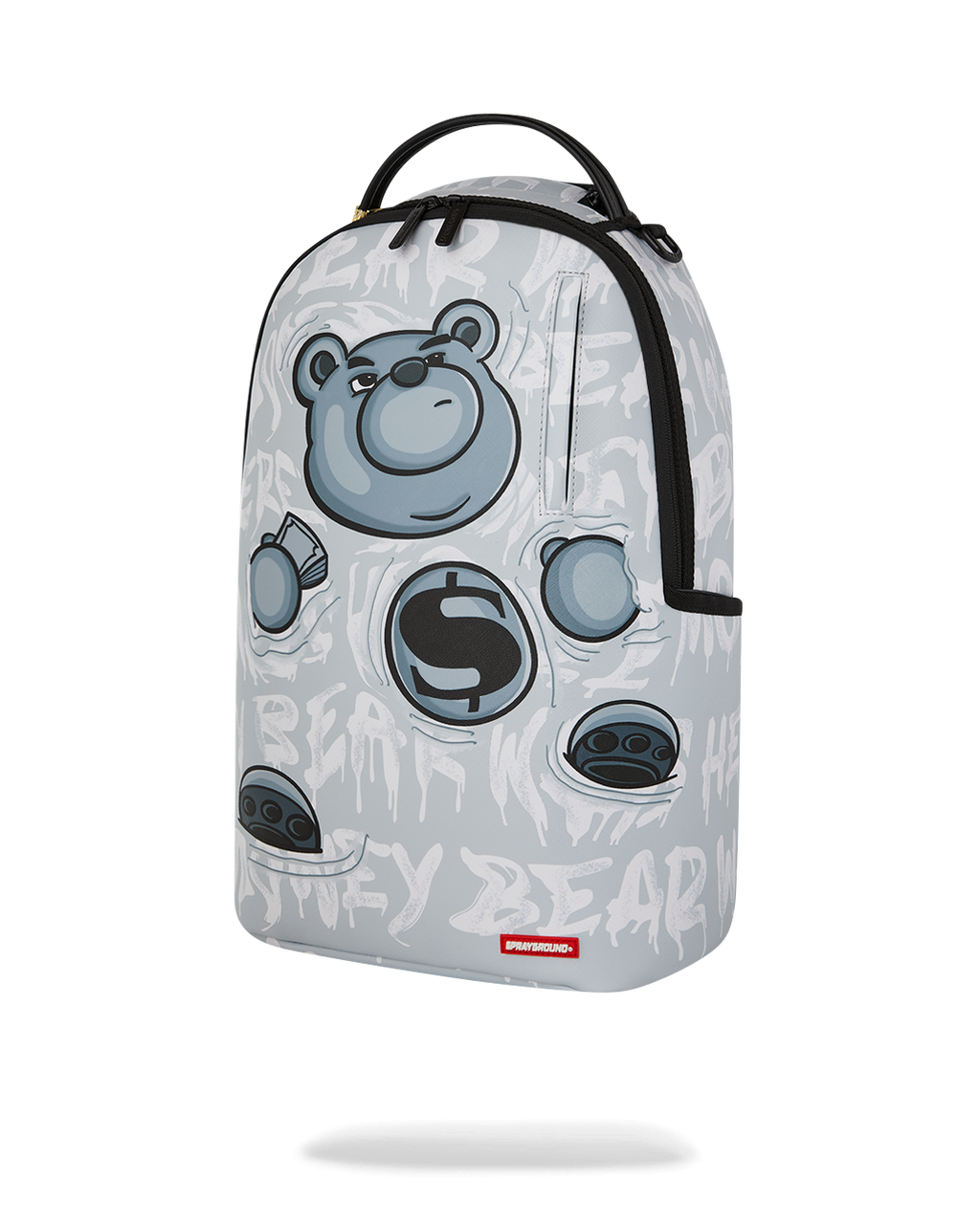 Limited Edition MONEY BEAR CHILLTIME BACKPACK