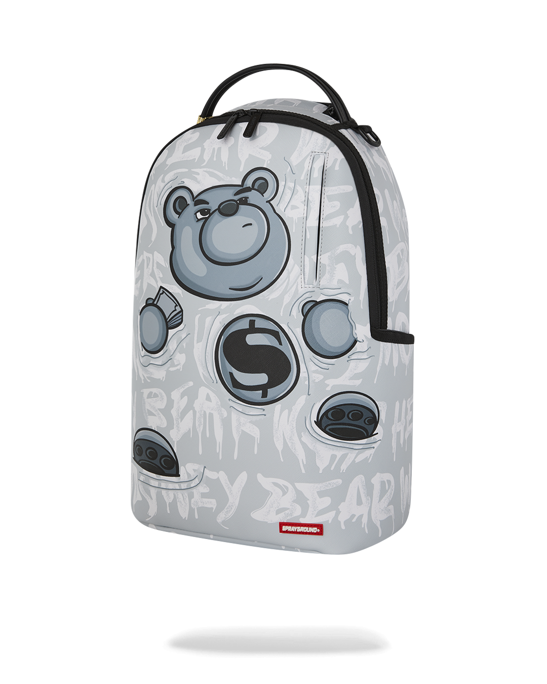 Limited Edition MONEY BEAR CHILLTIME BACKPACK