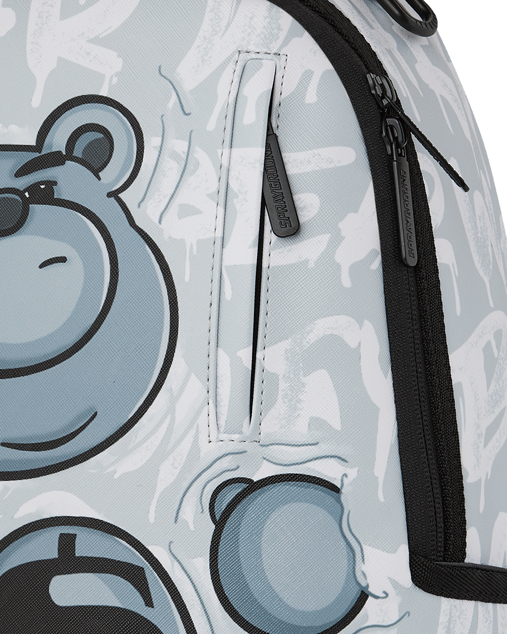 Limited Edition MONEY BEAR CHILLTIME BACKPACK