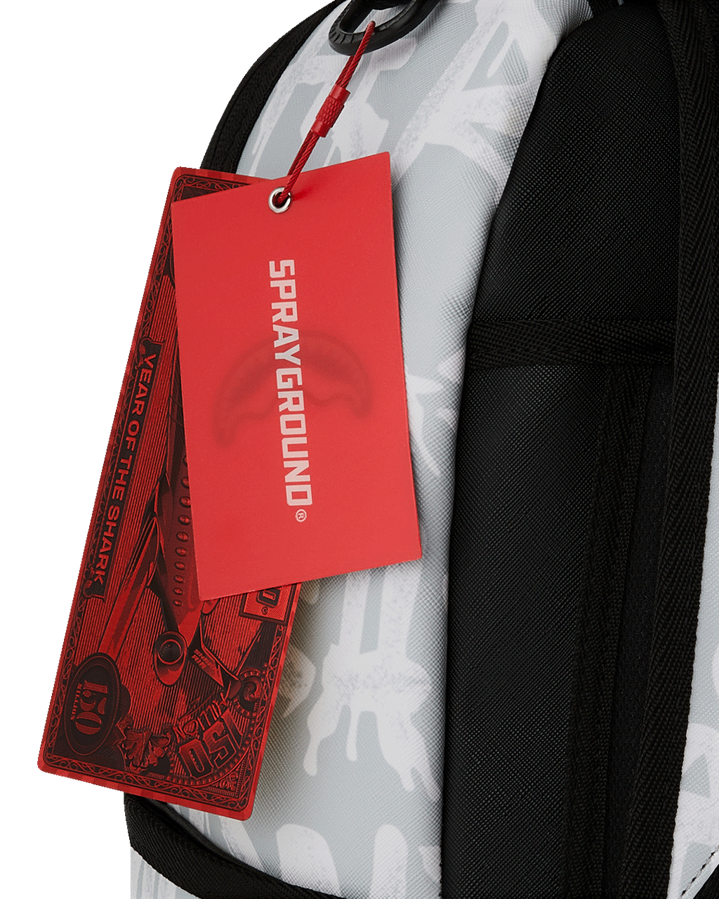 Limited Edition MONEY BEAR CHILLTIME BACKPACK