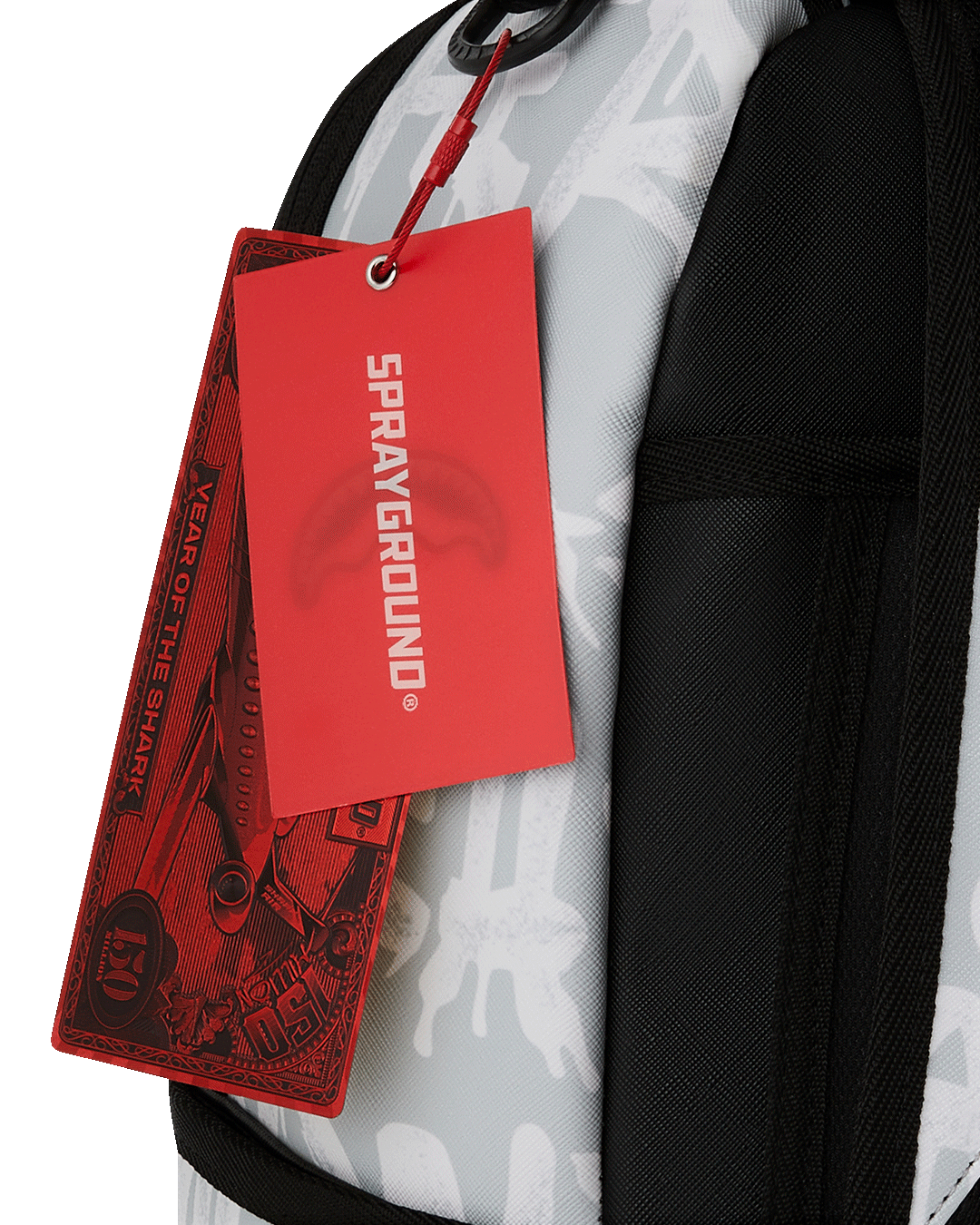Limited Edition MONEY BEAR CHILLTIME BACKPACK