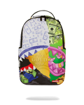 Limited Edition MEAN MONEY COLLAGE BACKPACK