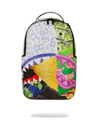 Limited Edition MEAN MONEY COLLAGE BACKPACK