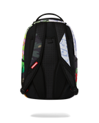 Limited Edition MEAN MONEY COLLAGE BACKPACK