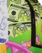 Limited Edition MEAN MONEY COLLAGE BACKPACK